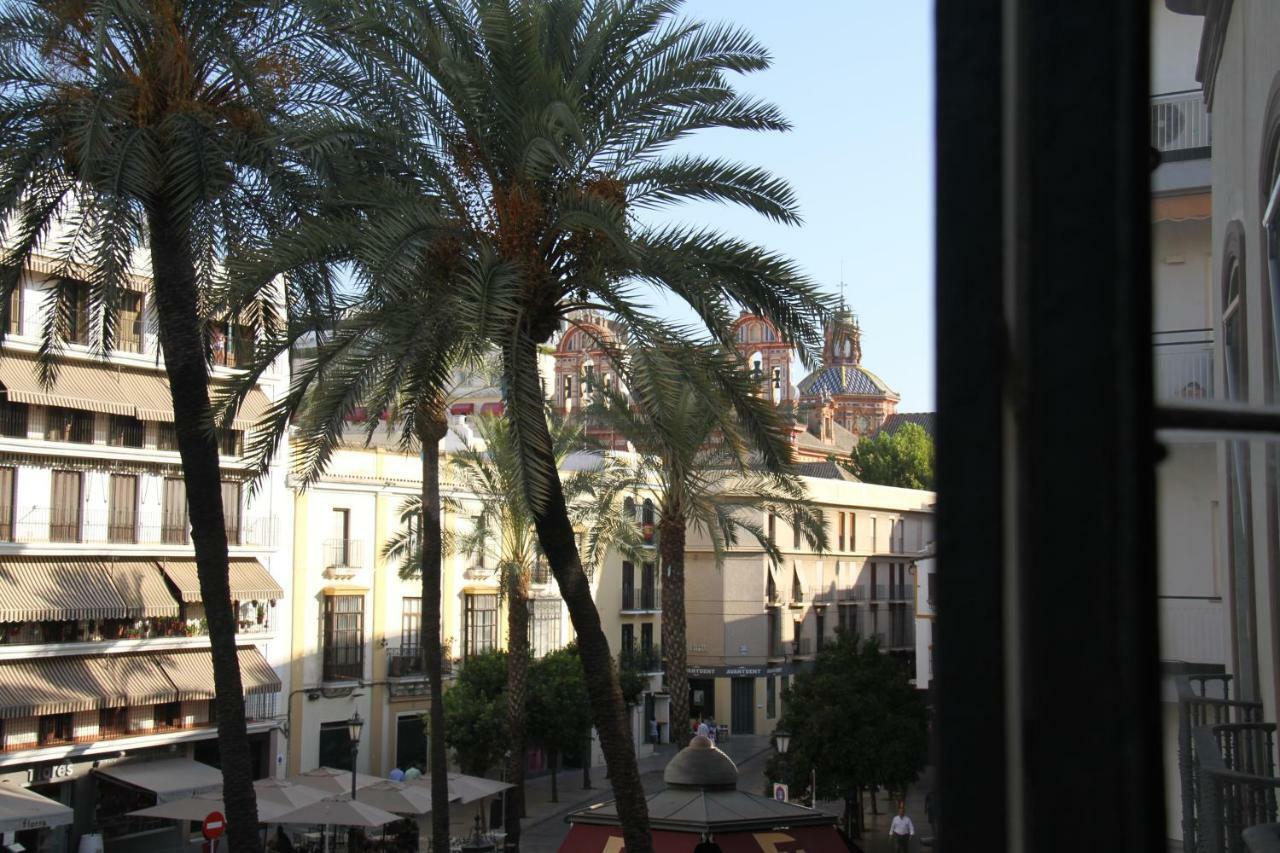 Elegant 2 Bedroom Apartment In Historic 1882 Building Central Sevilla Private Parking & Country Club Access — Fotos 2